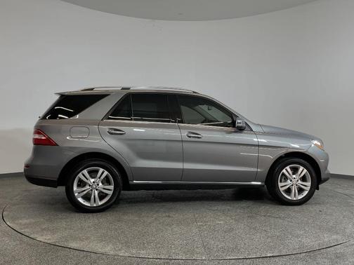2015 Mercedes-Benz M-Class ML 350