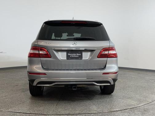 2015 Mercedes-Benz M-Class ML 350
