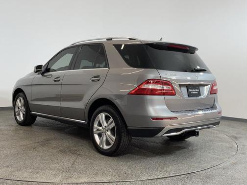 2015 Mercedes-Benz M-Class ML 350