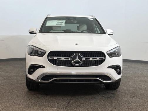 2025 Mercedes-Benz GLA 250 Base