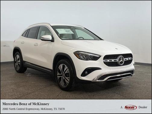 2025 Mercedes-Benz GLA 250 Base