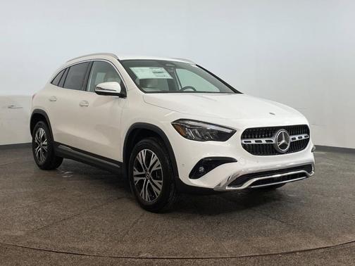 2025 Mercedes-Benz GLA 250 Base