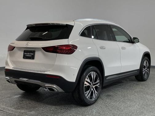 2025 Mercedes-Benz GLA 250 Base