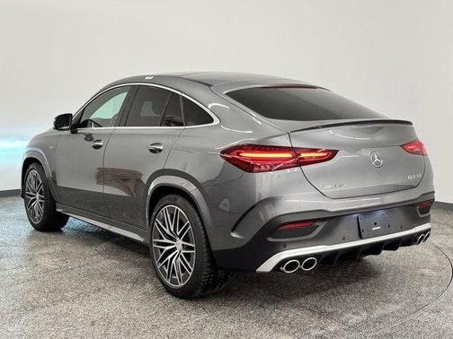 2025 Mercedes-Benz AMG GLE 53 4MATIC+ Coupe