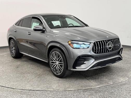 2025 Mercedes-Benz AMG GLE 53 4MATIC+ Coupe