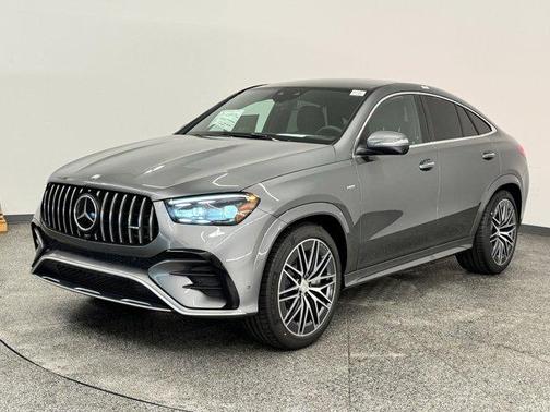 2025 Mercedes-Benz AMG GLE 53 4MATIC+ Coupe