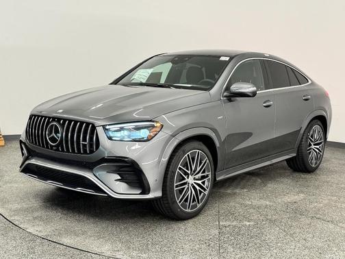 2025 Mercedes-Benz AMG GLE 53 4MATIC+ Coupe