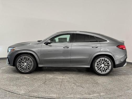2025 Mercedes-Benz AMG GLE 53 4MATIC+ Coupe