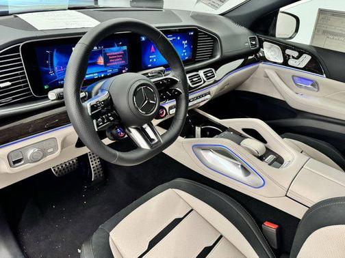 2025 Mercedes-Benz AMG GLE 53 4MATIC+ Coupe