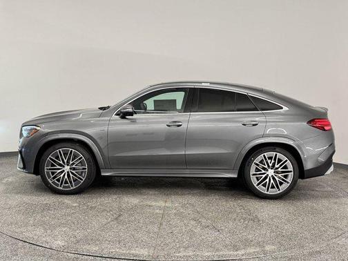 2025 Mercedes-Benz AMG GLE 53 4MATIC+ Coupe