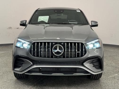 2025 Mercedes-Benz AMG GLE 53 4MATIC+ Coupe