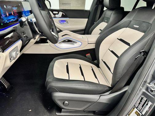 2025 Mercedes-Benz AMG GLE 53 4MATIC+ Coupe