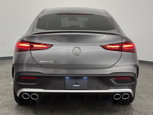 2025 Mercedes-Benz AMG GLE 53 4MATIC+ Coupe