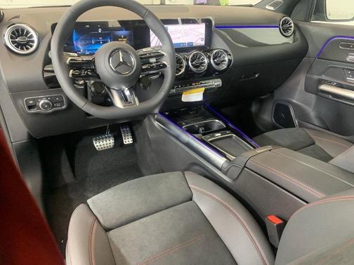 2025 Mercedes-Benz AMG GLA 35 4MATIC