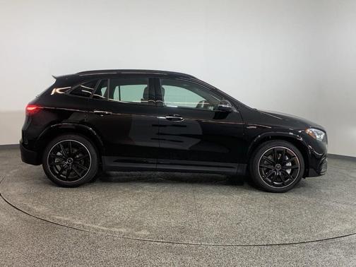2025 Mercedes-Benz AMG GLA 35 4MATIC