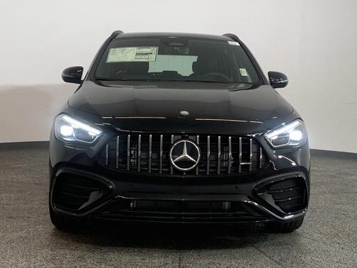2025 Mercedes-Benz AMG GLA 35 4MATIC