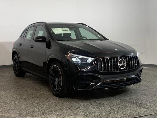 2025 Mercedes-Benz AMG GLA 35 4MATIC
