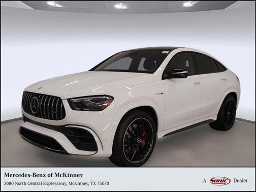 2026 Mercedes-Benz AMG GLE 63 S 4MATIC+