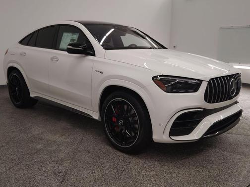 2026 Mercedes-Benz AMG GLE 63 S 4MATIC+