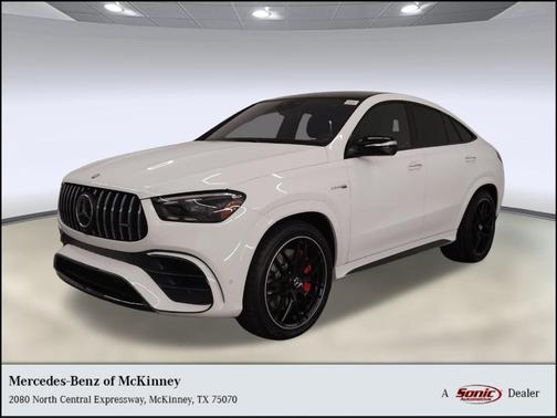 2026 Mercedes-Benz AMG GLE 63 S 4MATIC+