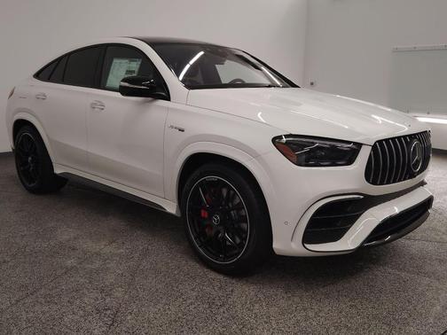 2026 Mercedes-Benz AMG GLE 63 S 4MATIC+
