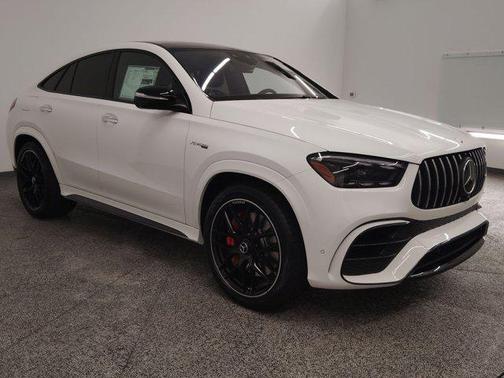 2026 Mercedes-Benz AMG GLE 63 S 4MATIC+