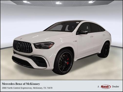 2026 Mercedes-Benz AMG GLE 63 S 4MATIC+