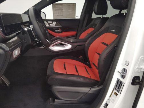 2026 Mercedes-Benz AMG GLE 63 S 4MATIC+