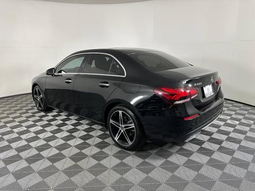 2022 Mercedes-Benz A-Class 4MATIC