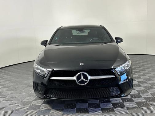 2022 Mercedes-Benz A-Class 4MATIC