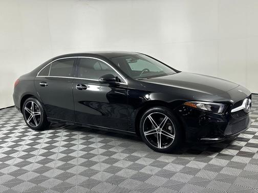 2022 Mercedes-Benz A-Class 4MATIC