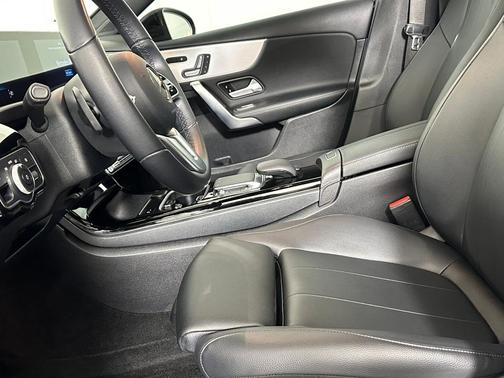 2022 Mercedes-Benz A-Class 4MATIC