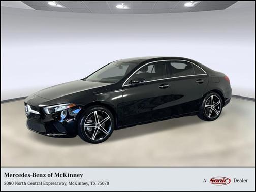 2022 Mercedes-Benz A-Class 4MATIC