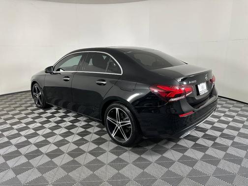 2022 Mercedes-Benz A-Class 4MATIC