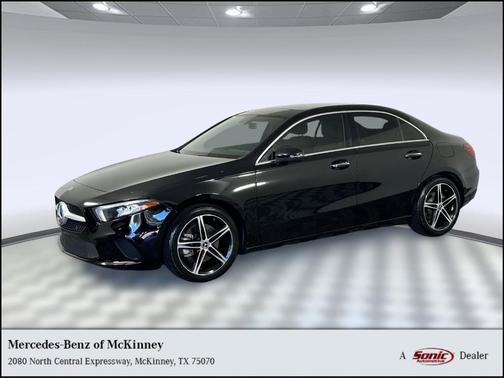 2022 Mercedes-Benz A-Class 4MATIC