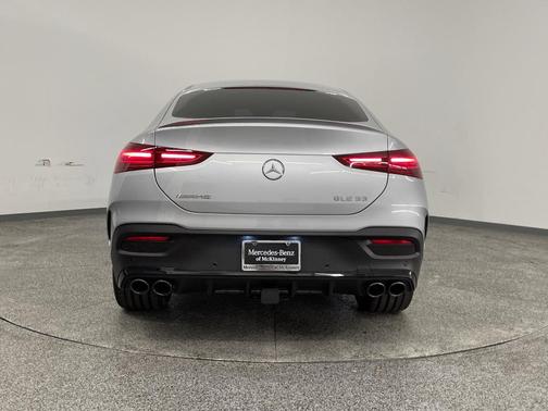 2025 Mercedes-Benz AMG GLE 53 4MATIC+ Coupe