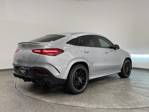 2025 Mercedes-Benz AMG GLE 53 4MATIC+ Coupe