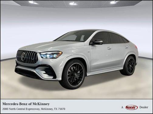 2025 Mercedes-Benz AMG GLE 53 4MATIC+ Coupe