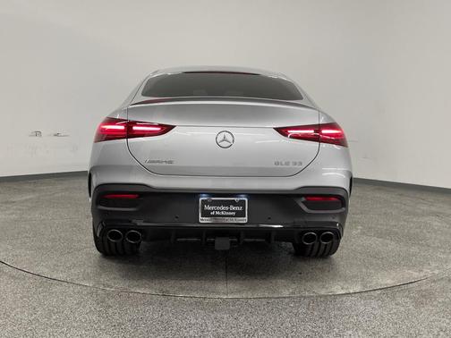 2025 Mercedes-Benz AMG GLE 53 4MATIC+ Coupe