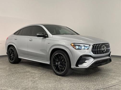 2025 Mercedes-Benz AMG GLE 53 4MATIC+ Coupe