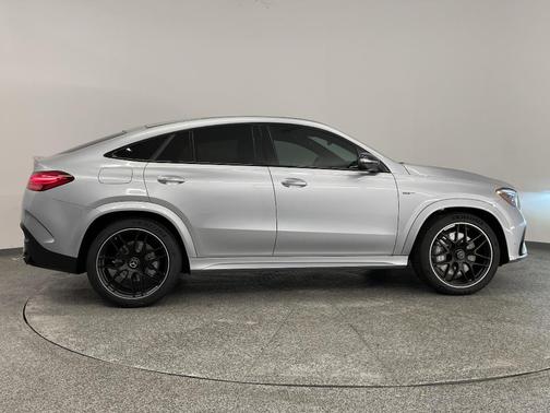 2025 Mercedes-Benz AMG GLE 53 4MATIC+ Coupe