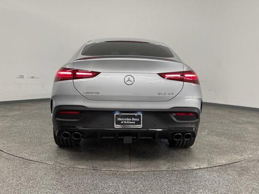 2025 Mercedes-Benz AMG GLE 53 4MATIC+ Coupe
