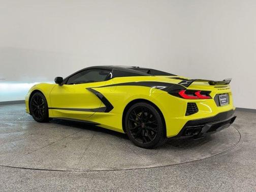 2023 Chevrolet Corvette Stingray w/2LT