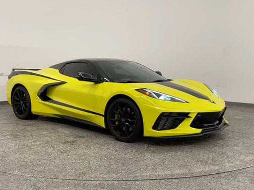 2023 Chevrolet Corvette Stingray w/2LT