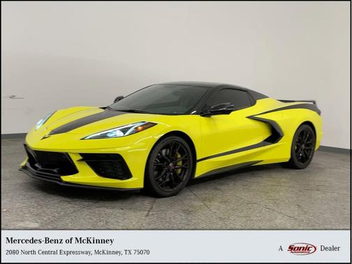 2023 Chevrolet Corvette Stingray w/2LT