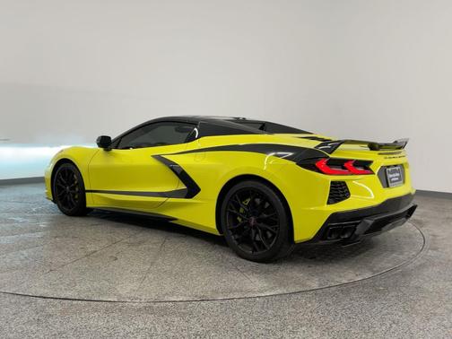 2023 Chevrolet Corvette Stingray w/2LT