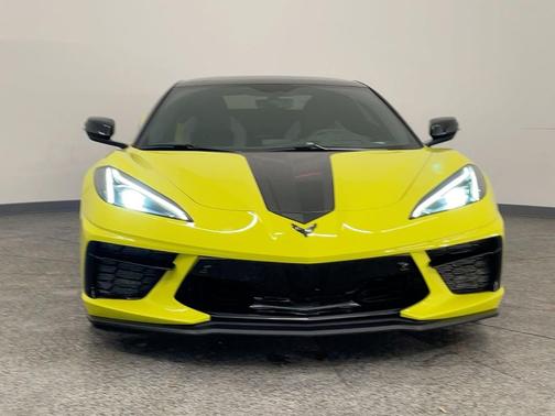 2023 Chevrolet Corvette Stingray w/2LT