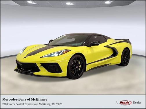 2023 Chevrolet Corvette Stingray w/2LT