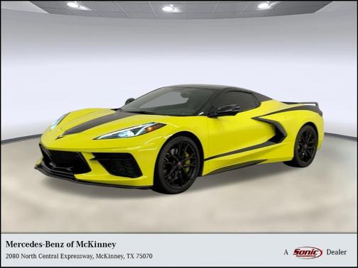 2023 Chevrolet Corvette Stingray w/2LT