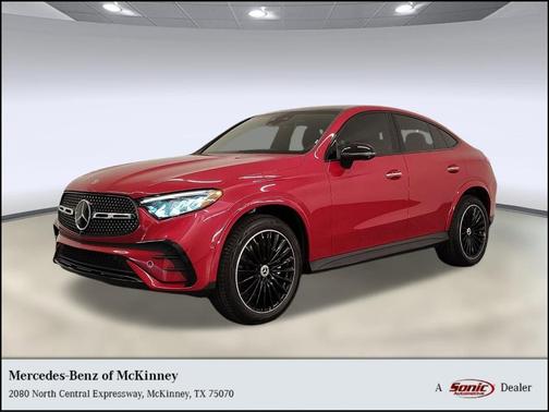 2024 Mercedes-Benz GLC 300 4MATIC Coupe